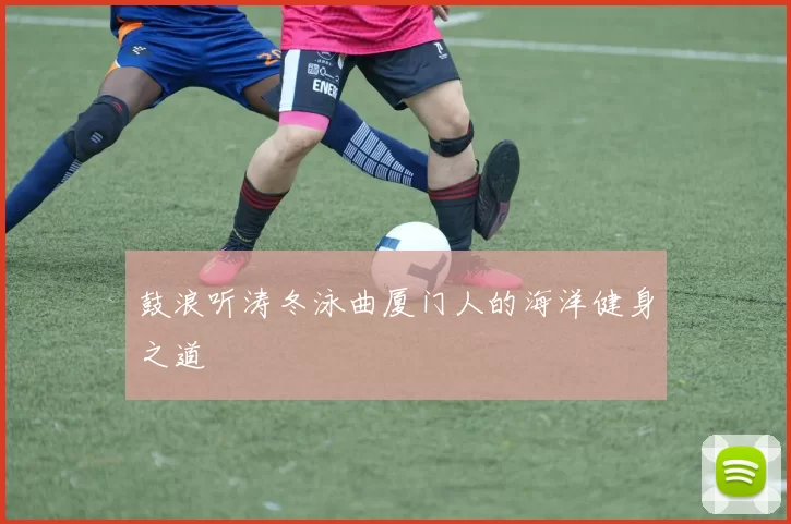 鼓浪听涛冬泳曲厦门人的海洋健身之道