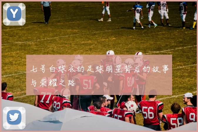 七号白球衣的足球明星背后的故事与荣耀之路