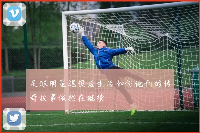 足球明星退役后生活如何他们的传奇故事依然在继续