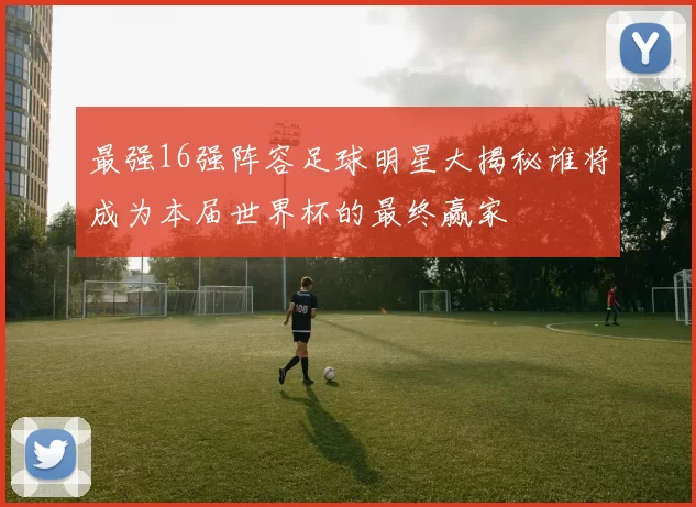 最强16强阵容足球明星大揭秘谁将成为本届世界杯的最终赢家