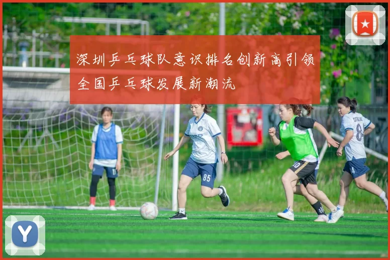 深圳乒乓球队意识排名创新高引领全国乒乓球发展新潮流