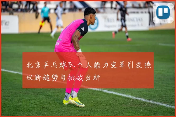 北京乒乓球队个人能力变革引发热议新趋势与挑战分析