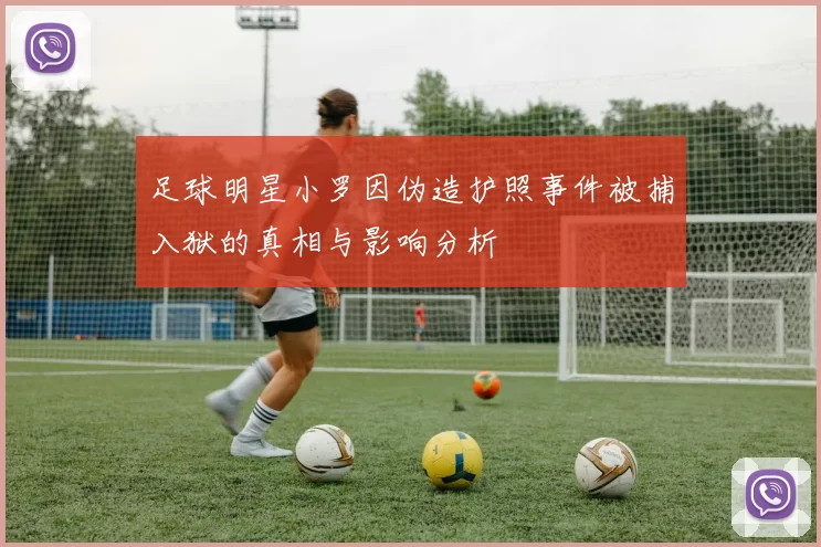 足球明星小罗因伪造护照事件被捕入狱的真相与影响分析