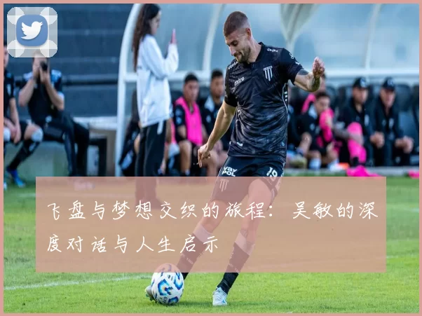 飞盘与梦想交织的旅程：吴敏的深度对话与人生启示